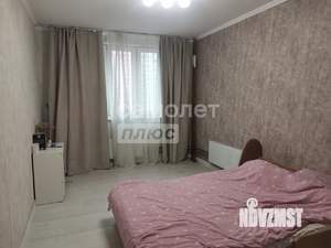 2-к квартира, вторичка, 52м2, 11/16 этаж