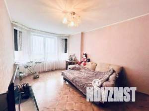 1-к квартира, вторичка, 45м2, 3/5 этаж
