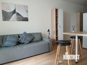 Студия квартира, вторичка, 25м2, 6/21 этаж