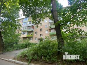 2-к квартира, вторичка, 40м2, 3/5 этаж