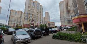 1-к квартира, вторичка, 41м2, 3/25 этаж