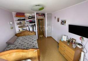 2-к квартира, вторичка, 59м2, 16/26 этаж