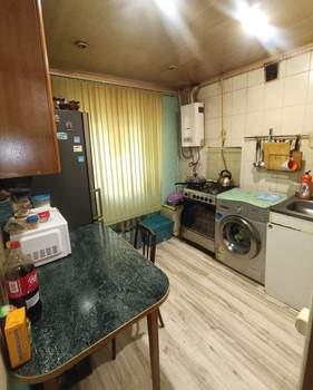1-к квартира, вторичка, 31м2, 1/2 этаж