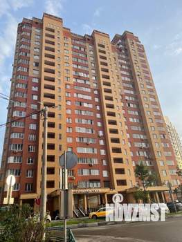 1-к квартира, вторичка, 40м2, 7/21 этаж