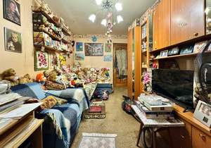 3-к квартира, вторичка, 63м2, 2/9 этаж