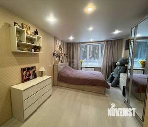 1-к квартира, вторичка, 40м2, 1/14 этаж