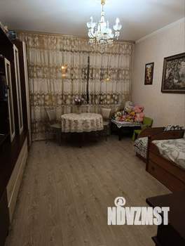 1-к квартира, вторичка, 37м2, 2/25 этаж