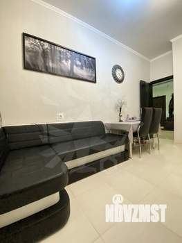 1-к квартира, вторичка, 45м2, 7/24 этаж