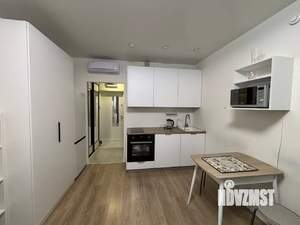 Студия квартира, вторичка, 20м2, 13/16 этаж