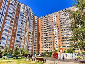 1-к квартира, вторичка, 38м2, 10/17 этаж