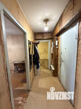 2-к квартира, вторичка, 44м2, 7/9 этаж