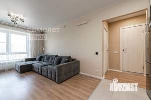 2-к квартира, вторичка, 69м2, 8/11 этаж