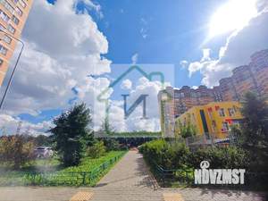 1-к квартира, вторичка, 34м2, 5/22 этаж