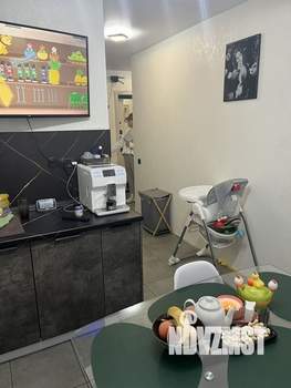 2-к квартира, вторичка, 52м2, 4/17 этаж