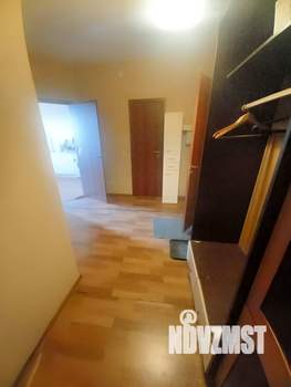 1-к квартира, вторичка, 39м2, 5/17 этаж