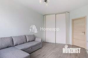 1-к квартира, вторичка, 42м2, 5/23 этаж