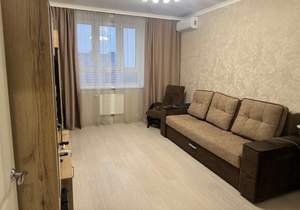 1-к квартира, вторичка, 43м2, 19/23 этаж