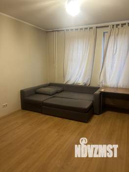 1-к квартира, вторичка, 39м2, 8/16 этаж