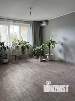 3-к квартира, вторичка, 84м2, 3/17 этаж