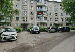 1-к квартира, вторичка, 29м2, 1/5 этаж