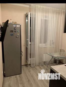 1-к квартира, вторичка, 38м2, 20/27 этаж