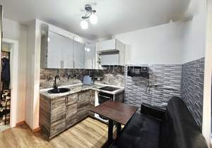 1-к квартира, вторичка, 34м2, 2/17 этаж