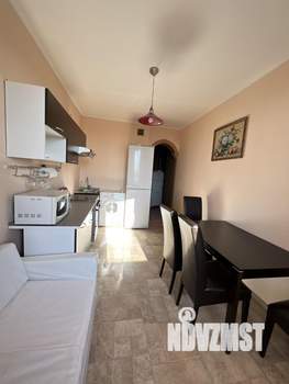 1-к квартира, вторичка, 43м2, 17/21 этаж