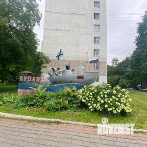 2-к квартира, вторичка, 43м2, 1/4 этаж