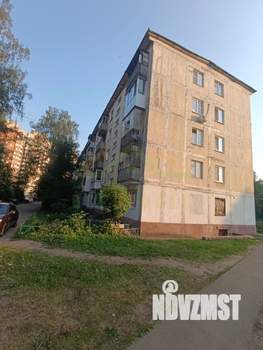 3-к квартира, вторичка, 57м2, 5/5 этаж