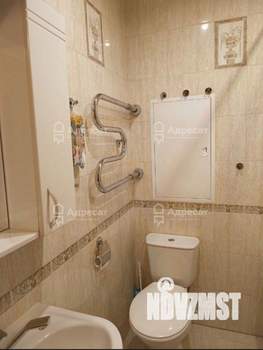 1-к квартира, вторичка, 27м2, 4/6 этаж