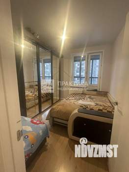 2-к квартира, вторичка, 51м2, 6/17 этаж