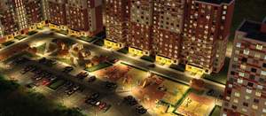 1-к квартира, вторичка, 34м2, 8/17 этаж