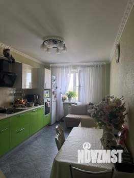 2-к квартира, вторичка, 60м2, 6/25 этаж