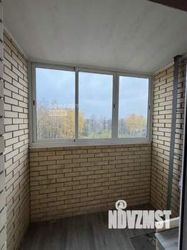 1-к квартира, вторичка, 41м2, 6/15 этаж