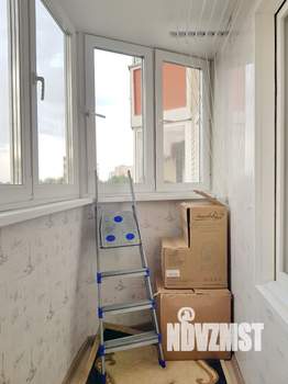 2-к квартира, вторичка, 58м2, 8/25 этаж