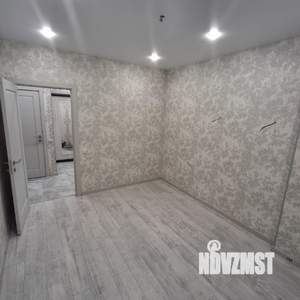 2-к квартира, вторичка, 57м2, 1/22 этаж