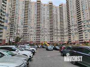 1-к квартира, вторичка, 41м2, 4/25 этаж