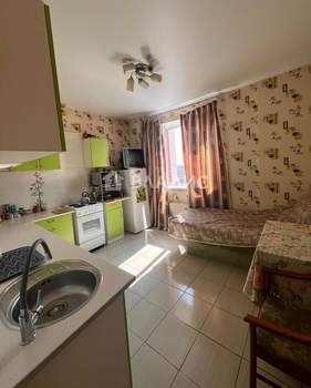 1-к квартира, вторичка, 45м2, 20/24 этаж
