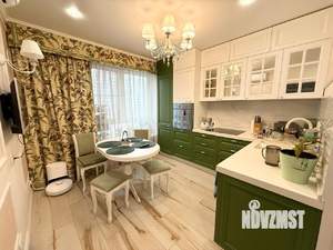 1-к квартира, вторичка, 40м2, 7/15 этаж
