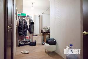 3-к квартира, вторичка, 82м2, 7/17 этаж