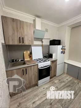 1-к квартира, вторичка, 33м2, 1/5 этаж