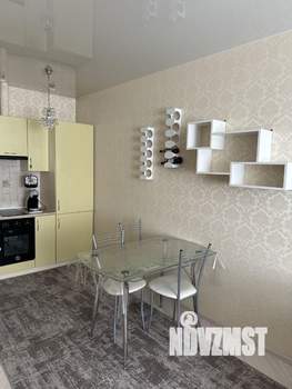 1-к квартира, вторичка, 44м2, 4/25 этаж