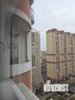 2-к квартира, вторичка, 61м2, 16/28 этаж