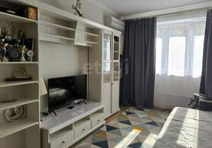 1-к квартира, вторичка, 44м2, 14/25 этаж
