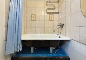 1-к квартира, вторичка, 44м2, 2/17 этаж