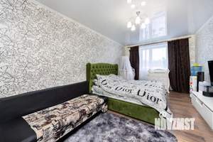 3-к квартира, вторичка, 91м2, 5/25 этаж