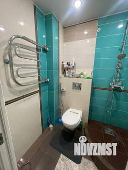 1-к квартира, вторичка, 33м2, 1/9 этаж