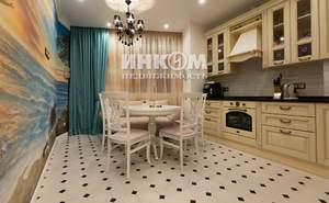 2-к квартира, вторичка, 66м2, 19/19 этаж