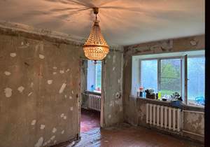 2-к квартира, вторичка, 45м2, 1/3 этаж