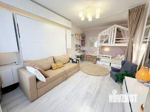 1-к квартира, вторичка, 38м2, 9/25 этаж